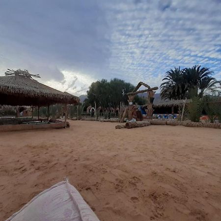 Sababa Beach Camp Nuweiba` Exterior foto