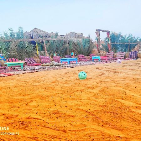Sababa Beach Camp Nuweiba` Exterior foto