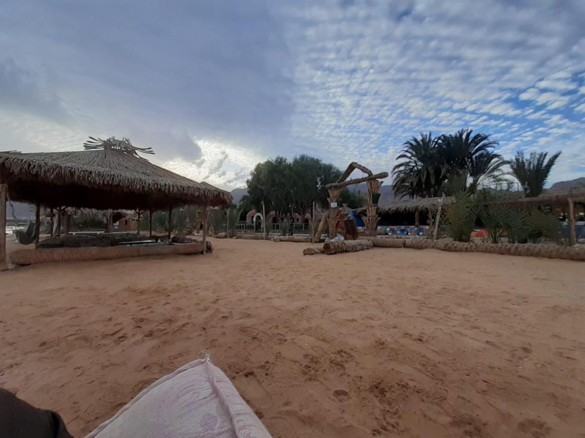 Sababa Beach Camp Nuweiba` Exterior foto