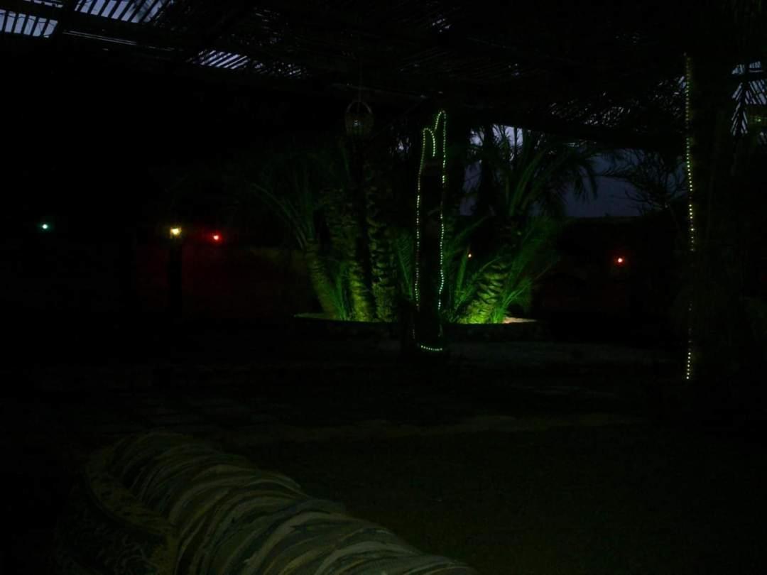 Sababa Beach Camp Nuweiba` Exterior foto