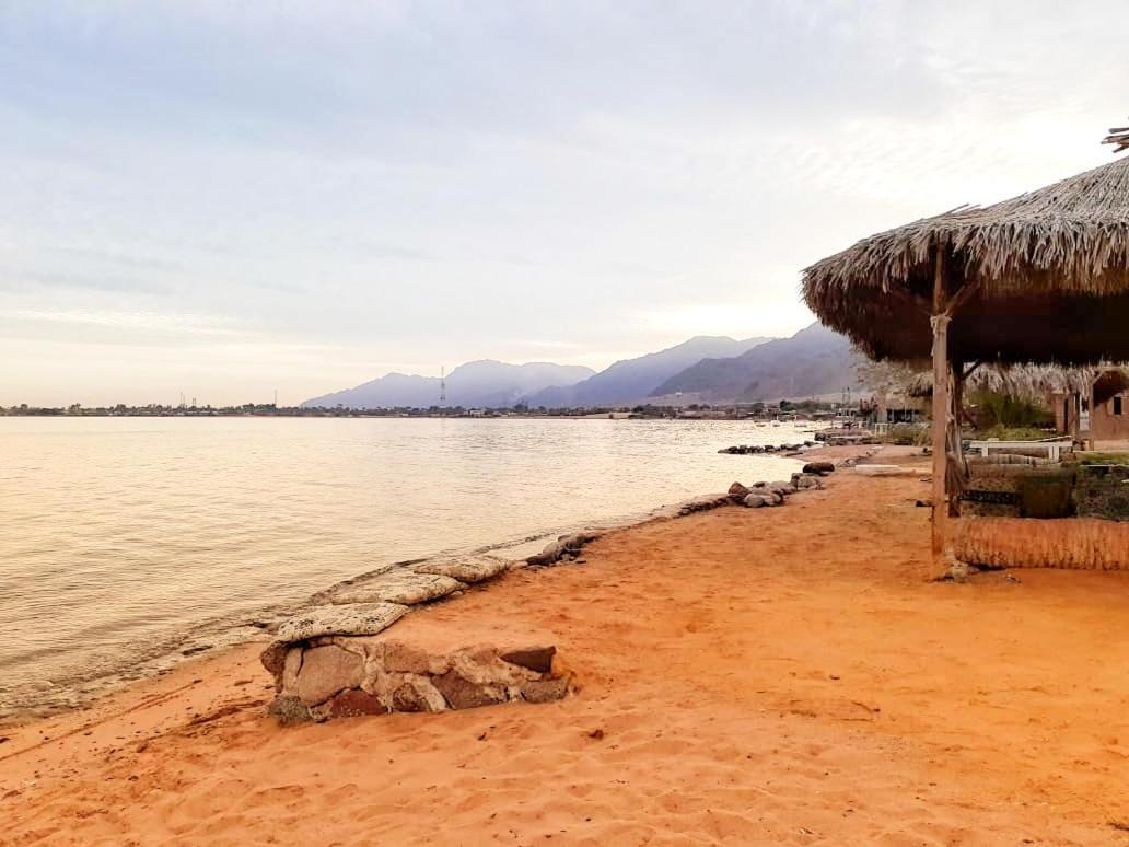 Sababa Beach Camp Nuweiba` Exterior foto
