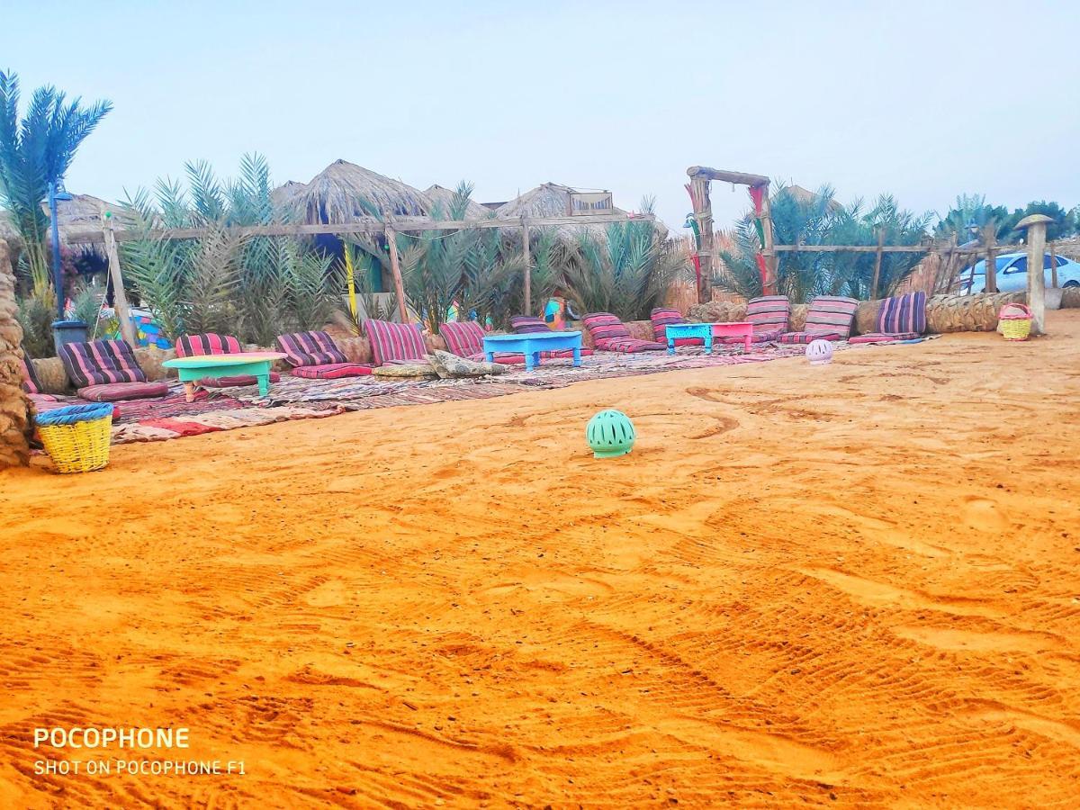 Sababa Beach Camp Nuweiba` Exterior foto