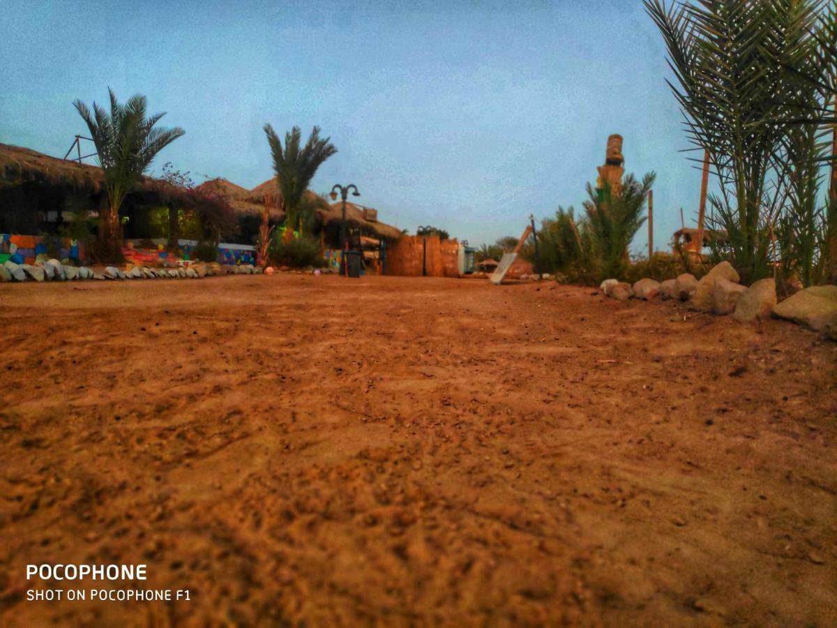 Sababa Beach Camp Nuweiba` Exterior foto