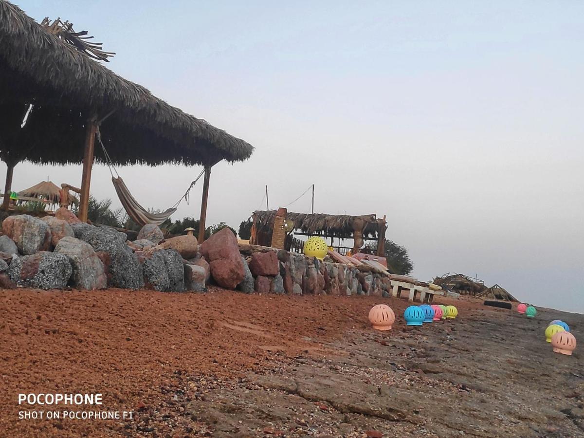 Sababa Beach Camp Nuweiba` Exterior foto